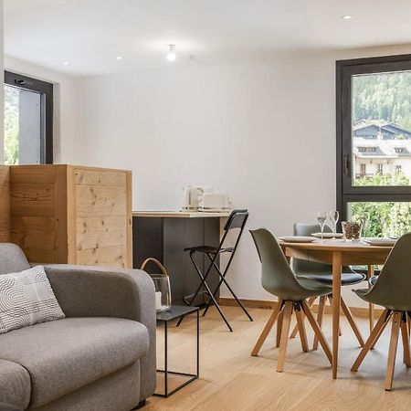 Appartement L'Outa 212 - Happy Rentals Chamonix Exterior foto