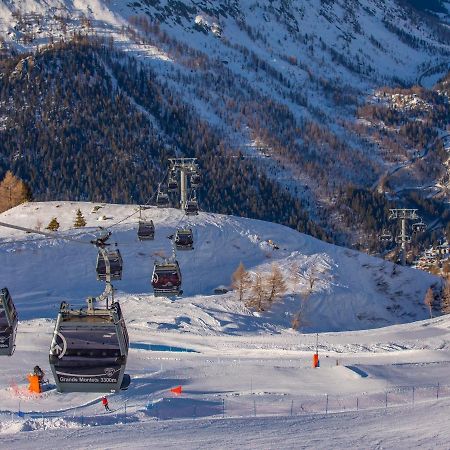 Appartement L'Outa 212 - Happy Rentals Chamonix Exterior foto