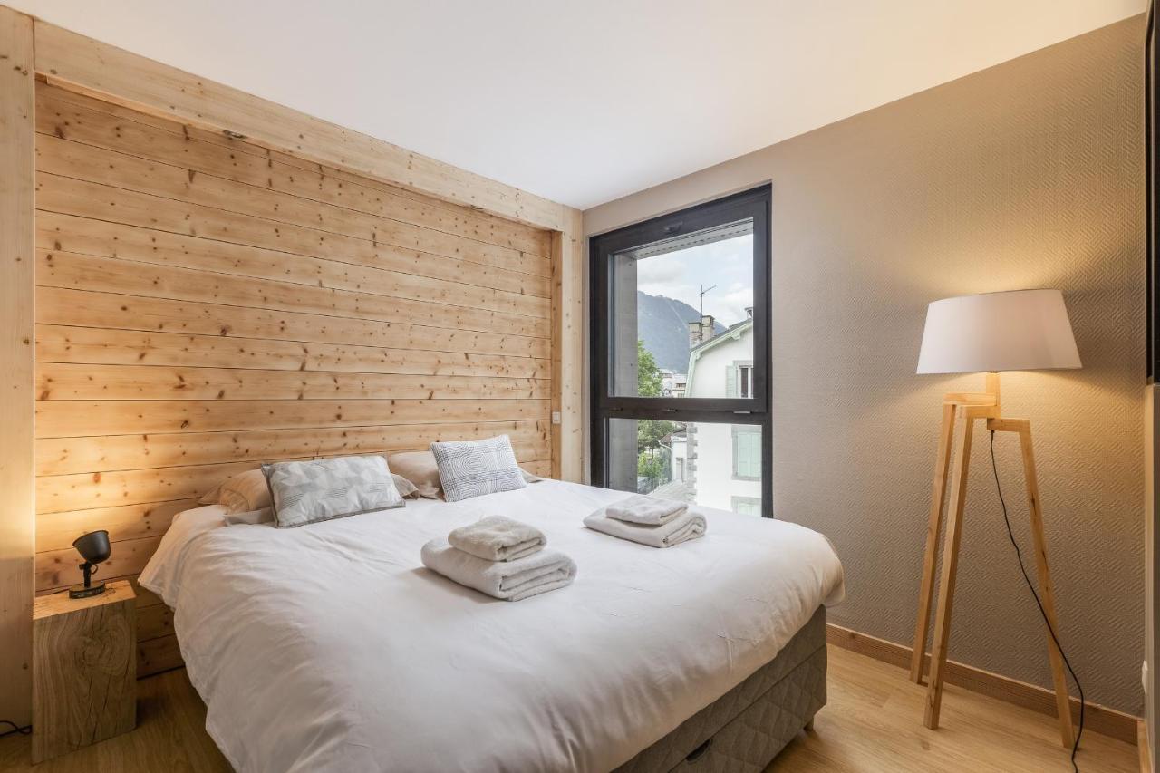 Appartement L'Outa 212 - Happy Rentals Chamonix Exterior foto