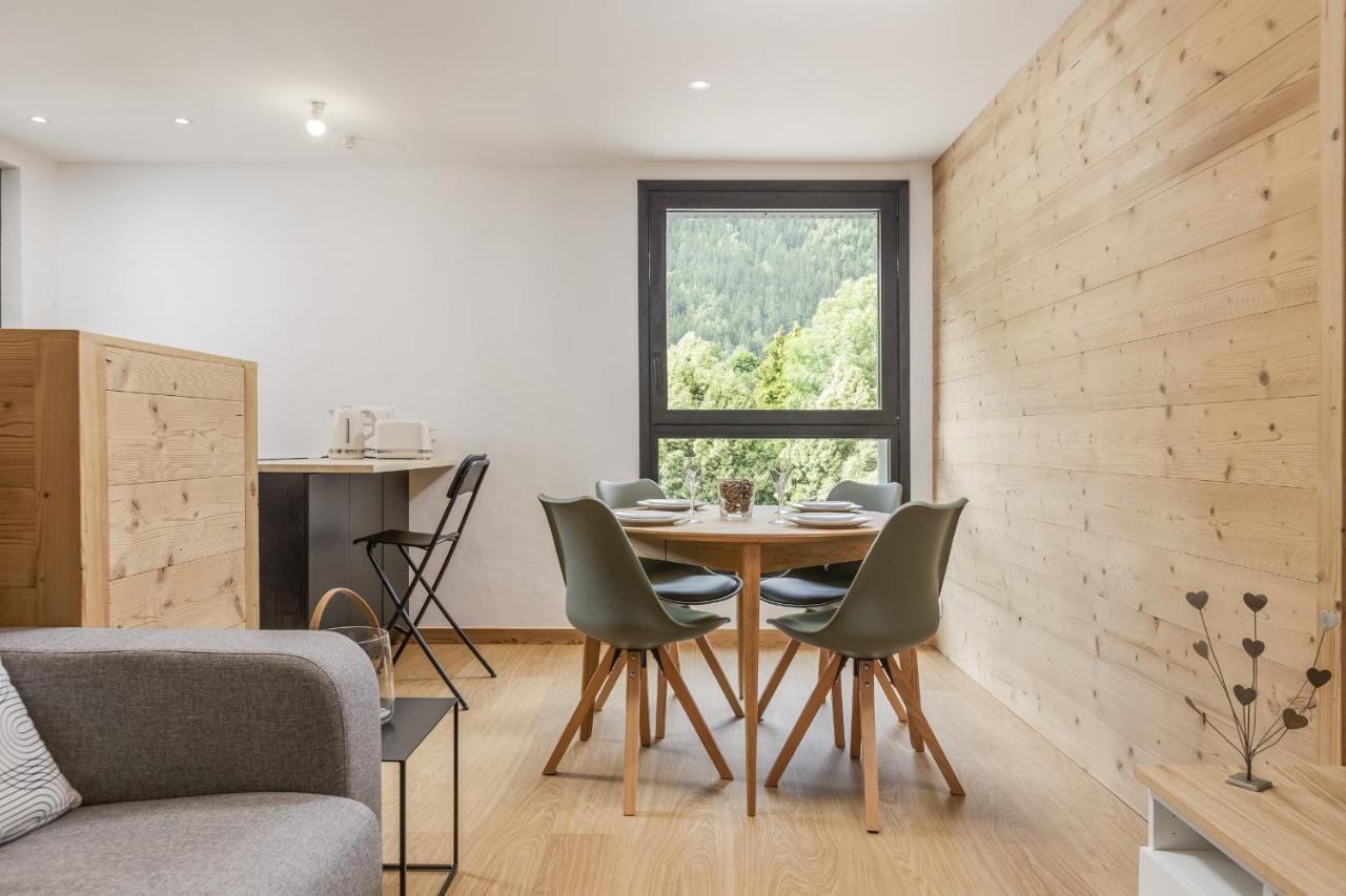 Appartement L'Outa 212 - Happy Rentals Chamonix Exterior foto