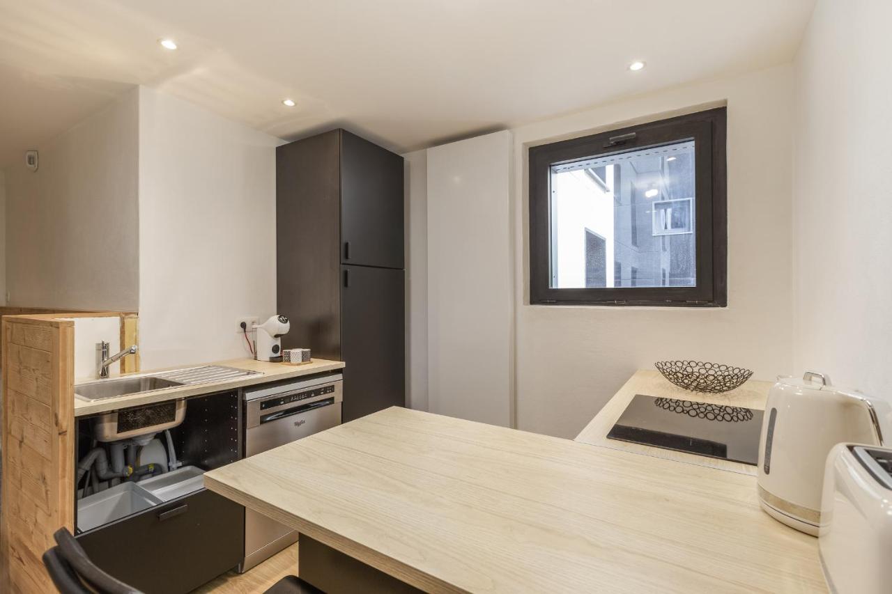 Appartement L'Outa 212 - Happy Rentals Chamonix Exterior foto