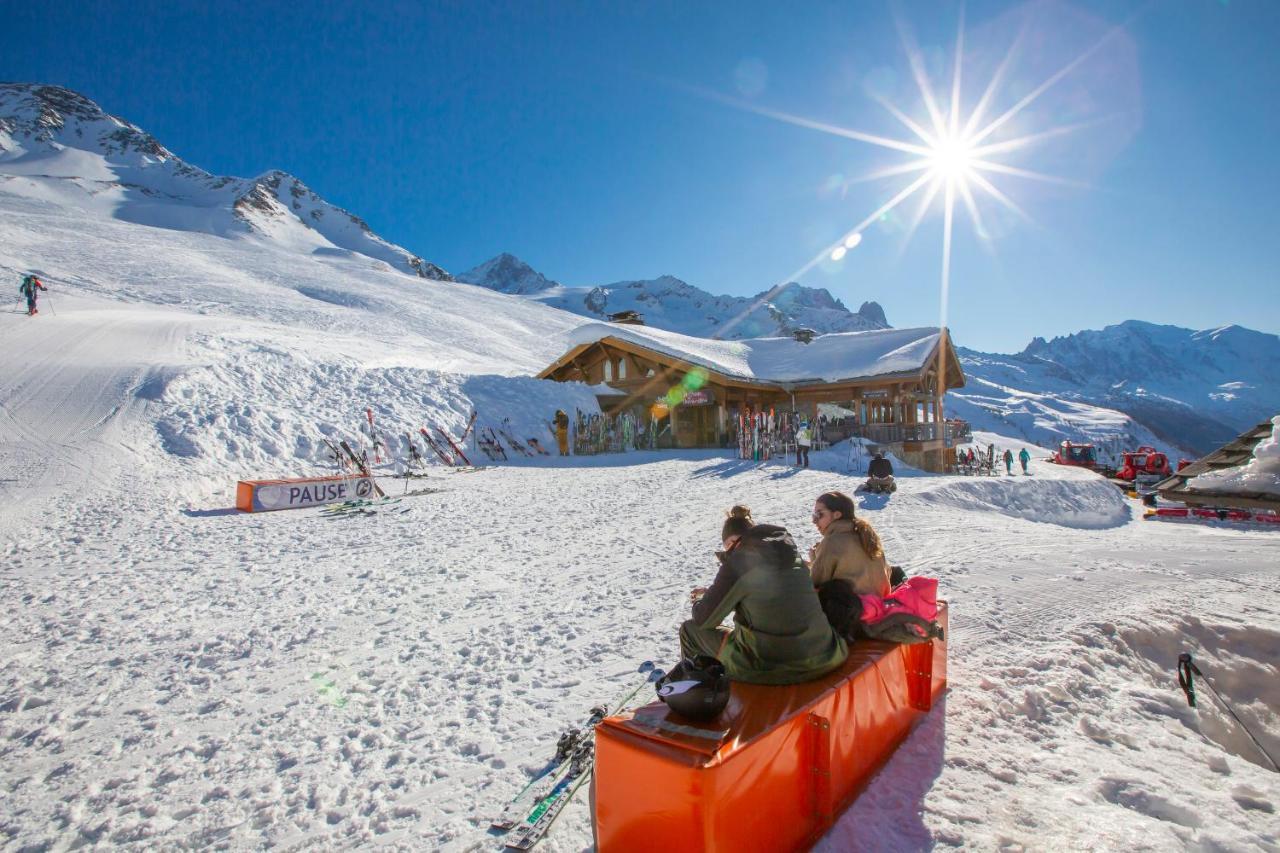 Appartement L'Outa 212 - Happy Rentals Chamonix Exterior foto