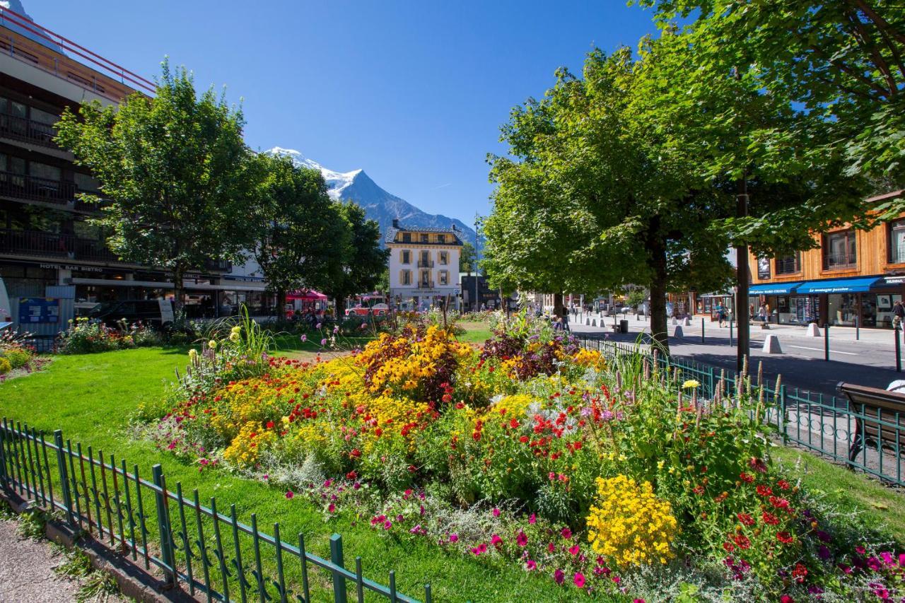 Appartement L'Outa 212 - Happy Rentals Chamonix Exterior foto
