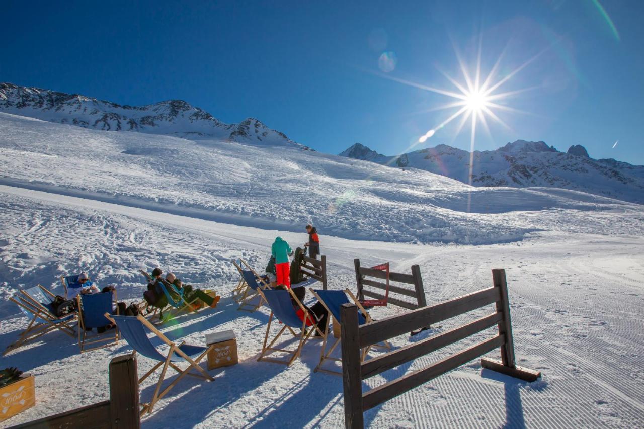 Appartement L'Outa 212 - Happy Rentals Chamonix Exterior foto