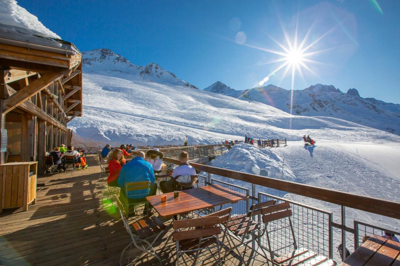 Appartement L'Outa 212 - Happy Rentals Chamonix Exterior foto