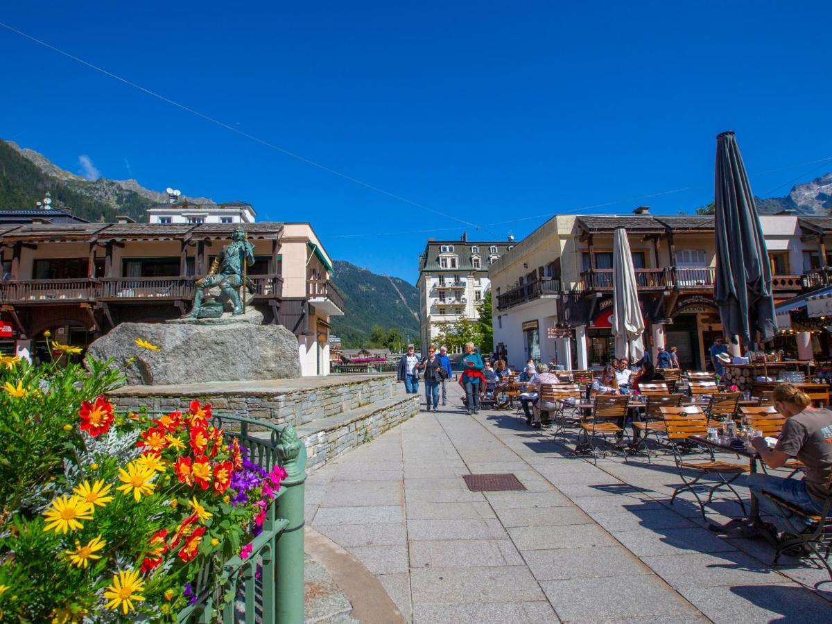 Appartement L'Outa 212 - Happy Rentals Chamonix Exterior foto